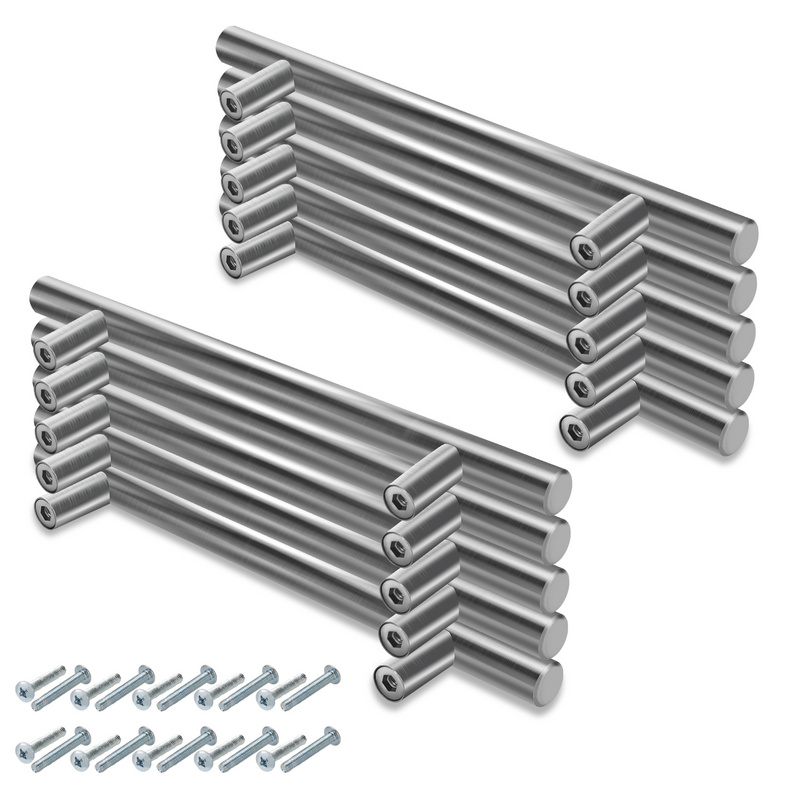 Maniglia Per Mobile In Plastica, Maniglia Per Mobile In Materia - Foto 7