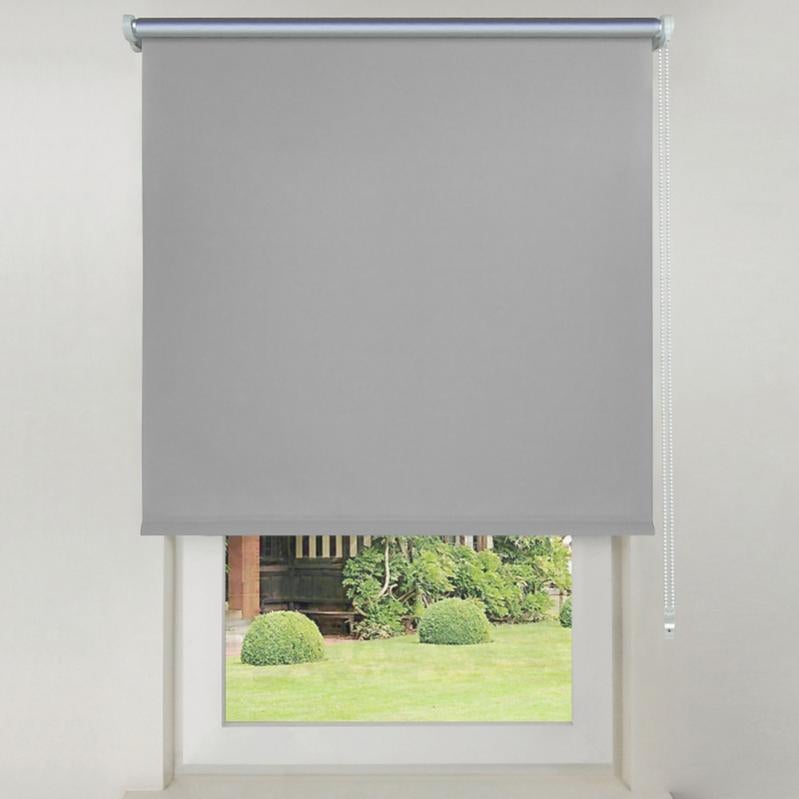 Tenda A Rullo Blackout Npluseins - Oscurante Con Retro Riflettente In 6 Misure