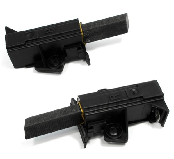JEU DE CHARBONS L93MF7 MOTEUR TORTUE AEG FHP - TYPE R | Leroy Merlin