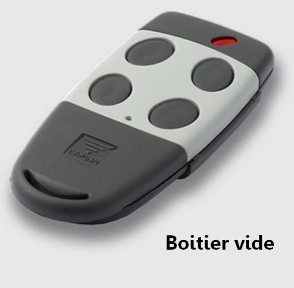 Boîtier vide pour télécommande TXQ449400 / S449 **SANS PILE ET SANS ...