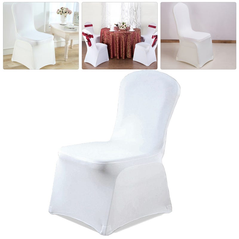 Les housses de chaise les plus confortables pour un mariage - Le