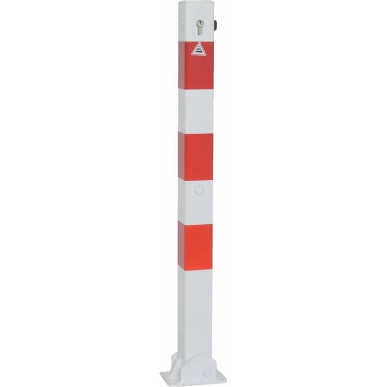Pannello Dissuasione Allarme 150x100 Mm | Cartello Sicurezza "Sito Protetto Da Telesorveglianza 24h", PVC 3mm Con 4 Fori