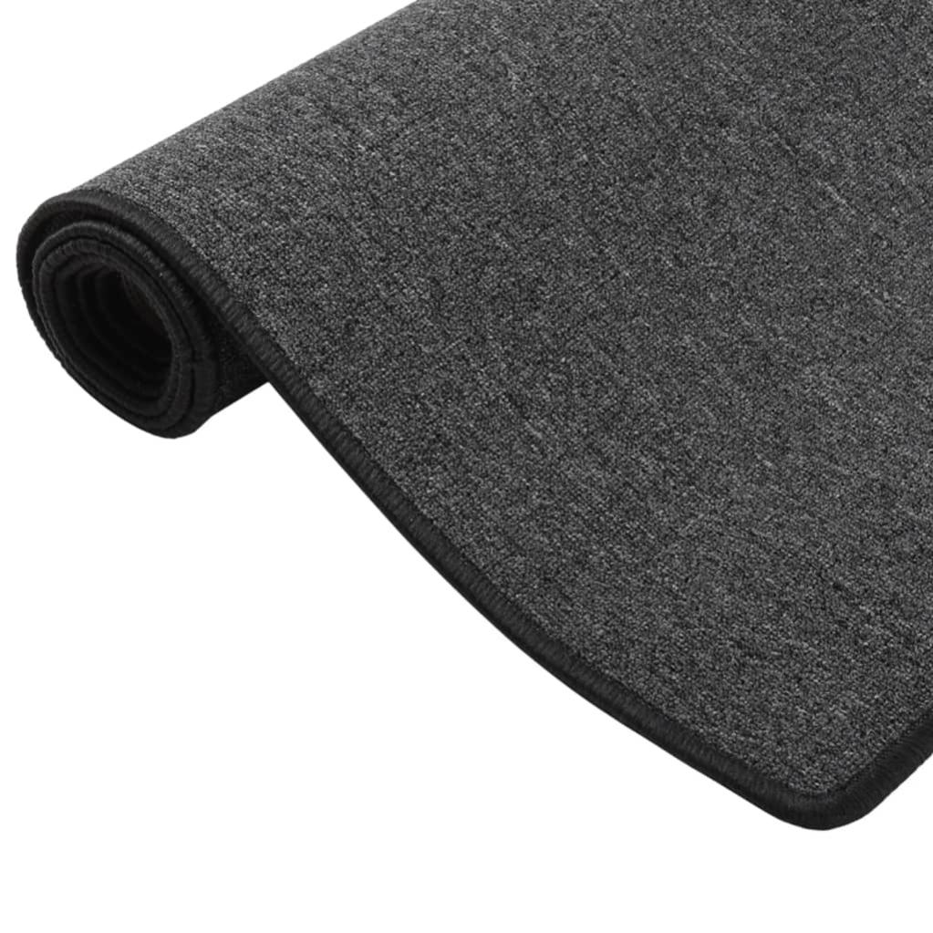 Tapis Tatami Bambou 50x150cm - Tapis Sol Japonais Naturel 1,5cm Épaisseur