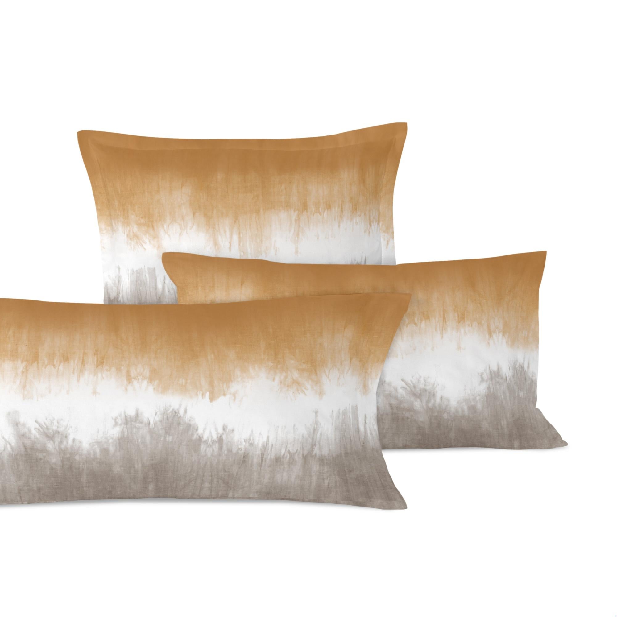 Taies D'oreiller En Percale De Coton