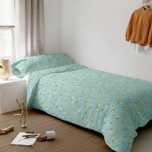 Butterfly Set copripiumino 2 pezzi 155x220 cm (Letto 80/90