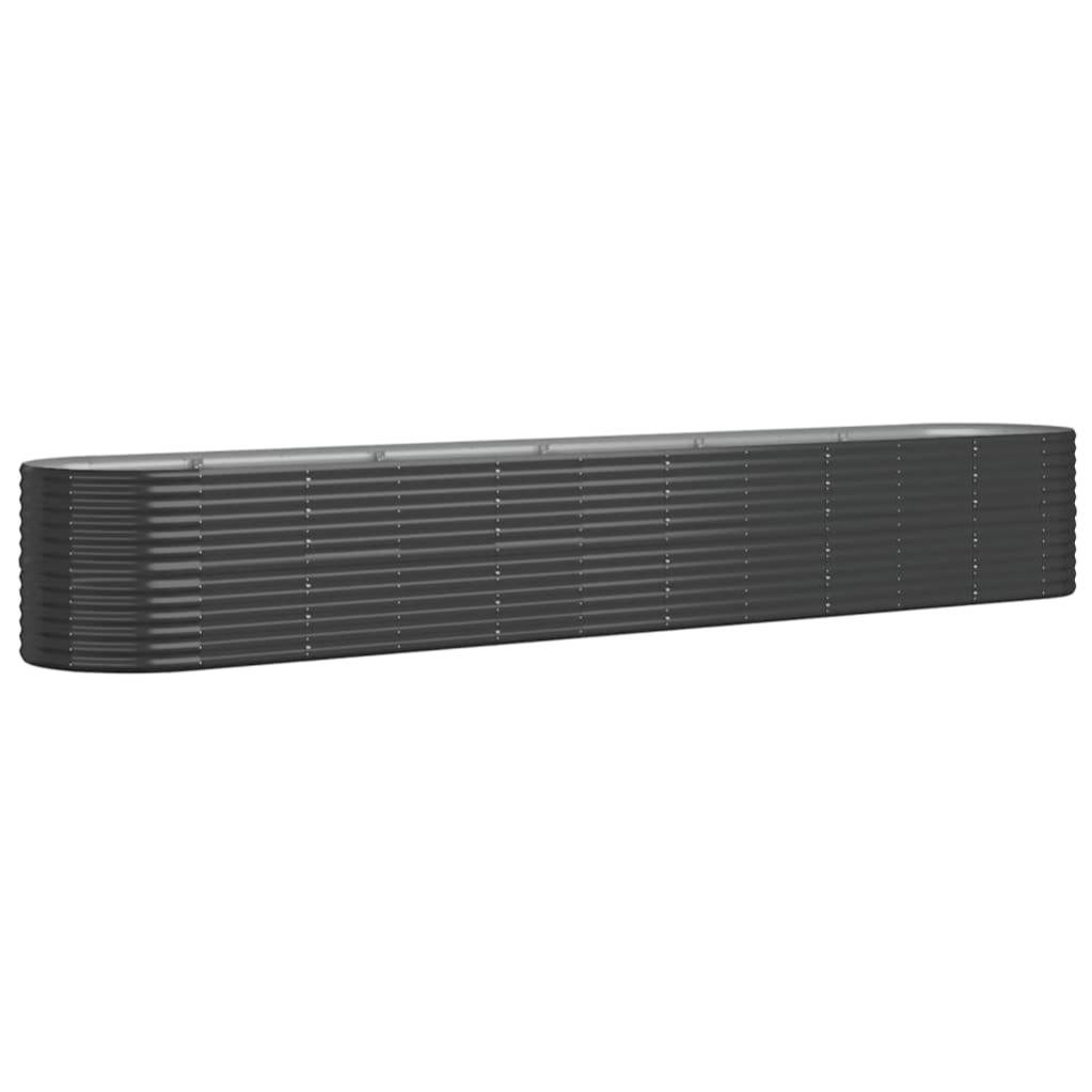 Piastra Protezione Camino In Acciaio Antracite, 750x900 Mm, Spessore 1,5 Mm, Per Stufe A Legna E Pellet