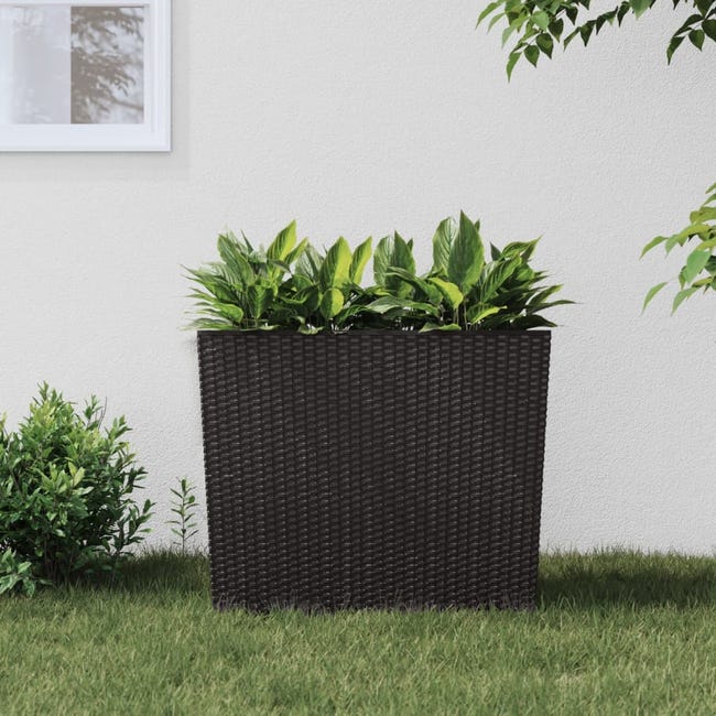 Cornaglia Grand pot ø 80cm pour plantes terrasse jardin bar extérieur