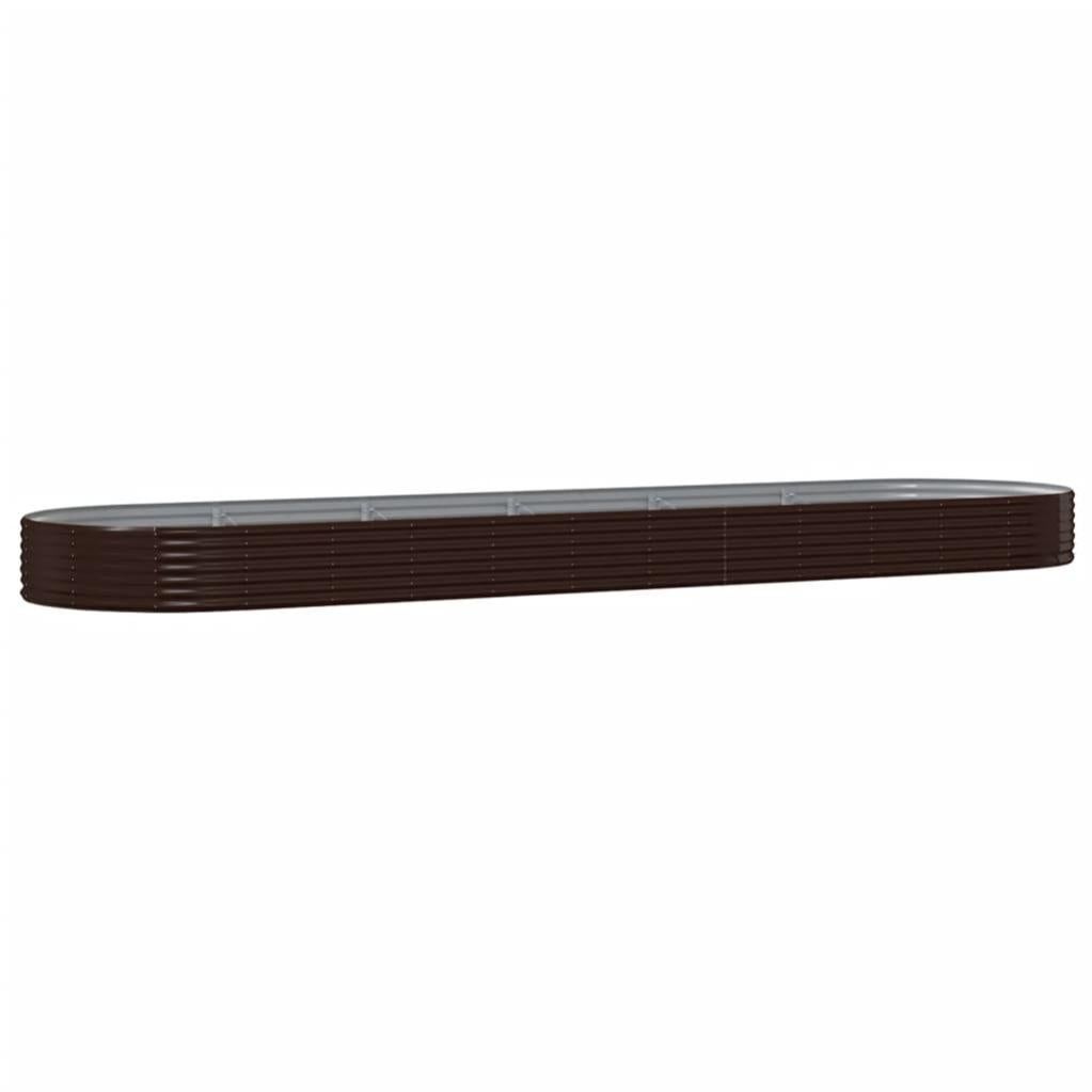 Tidyard Fioriera per Giardino,Letto Rialzato da Giardino con Sistema Irrigazione,Vaso