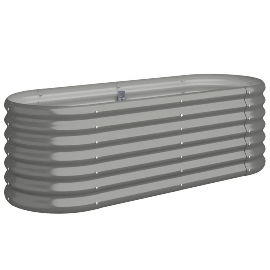Gobelet Isotherme Personnalisable Avec Sticker Logo - Acier Inoxydable, Finition Poudre, Couleur Au Choix