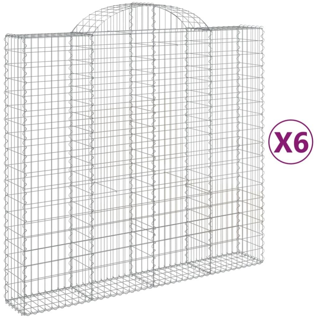 cestini-per-gabbioni-ad-arco-6-pz-200x50x180-200-cm-ferro-zincato
