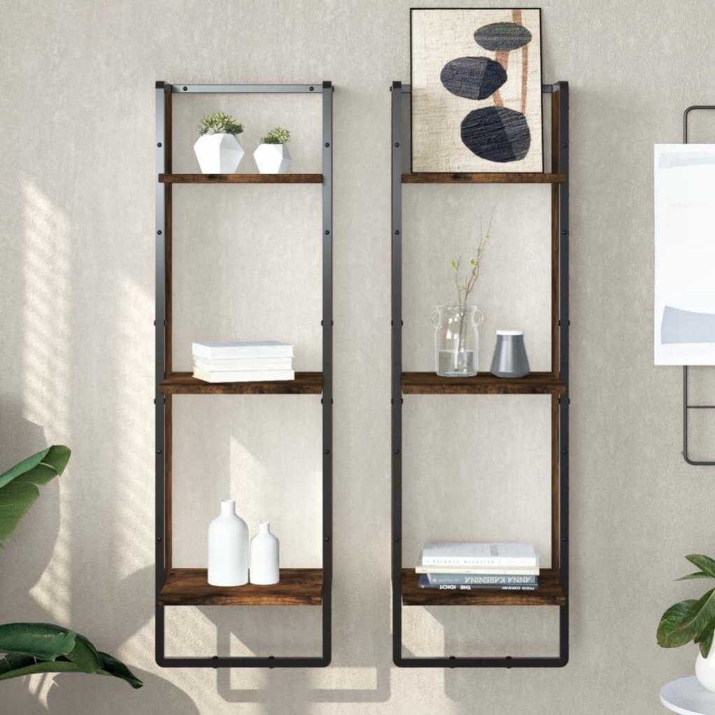 Mensola In Miniatura 5 Livelli Per Casa Delle Bambole – Scala 1:12, Mobile In Legno, Arredo Cucina E Soggiorno, Regalo Per Collezionisti