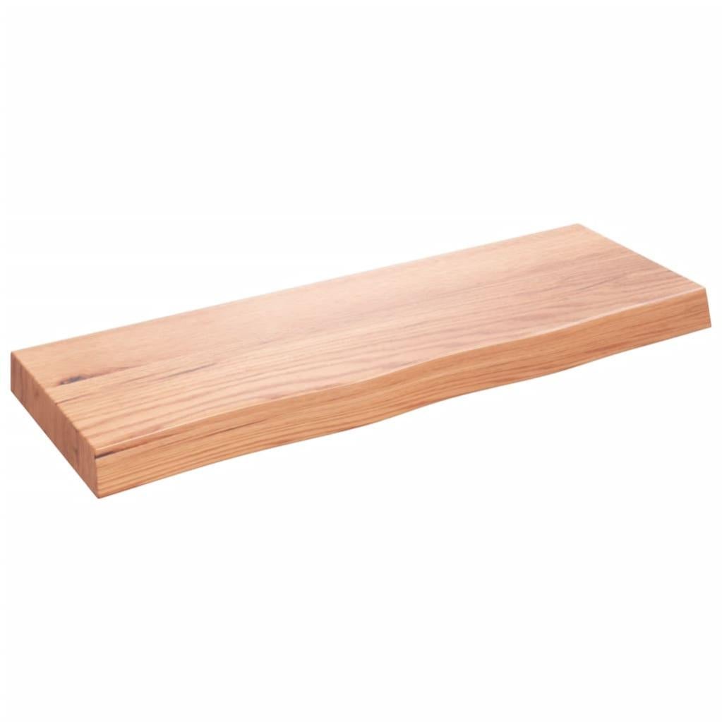 Specchio da parete in metallo e rattan marrone cm 56,5x3x80