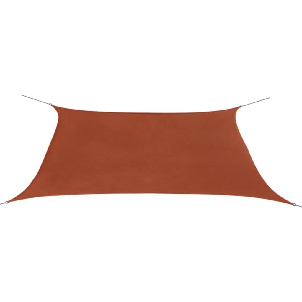 parasol-en-tissu-oxford-rectangulaire-2-x-4-m-ocre-marron-leroy-merlin