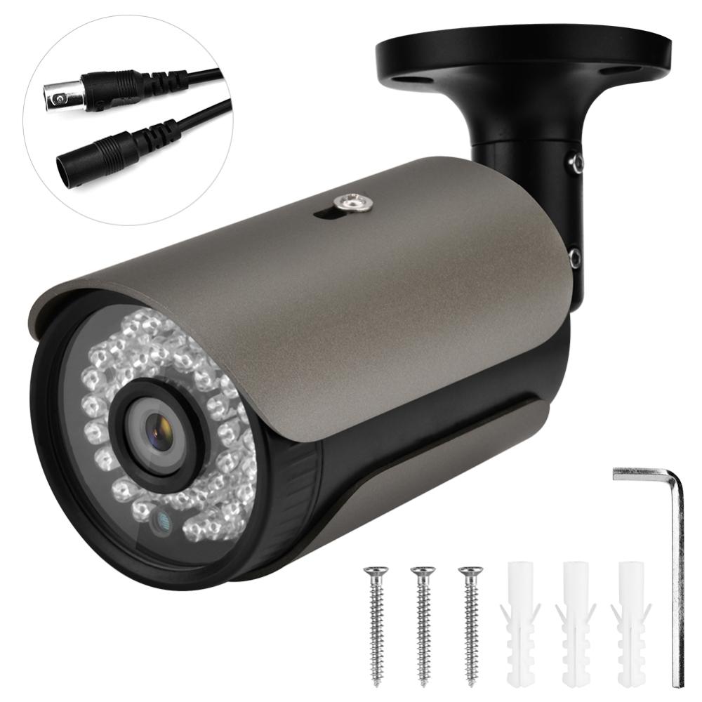 ZOSI 1080P Telecaera cablata di sorveglianza AHD/TVI/CVI/CVBS per