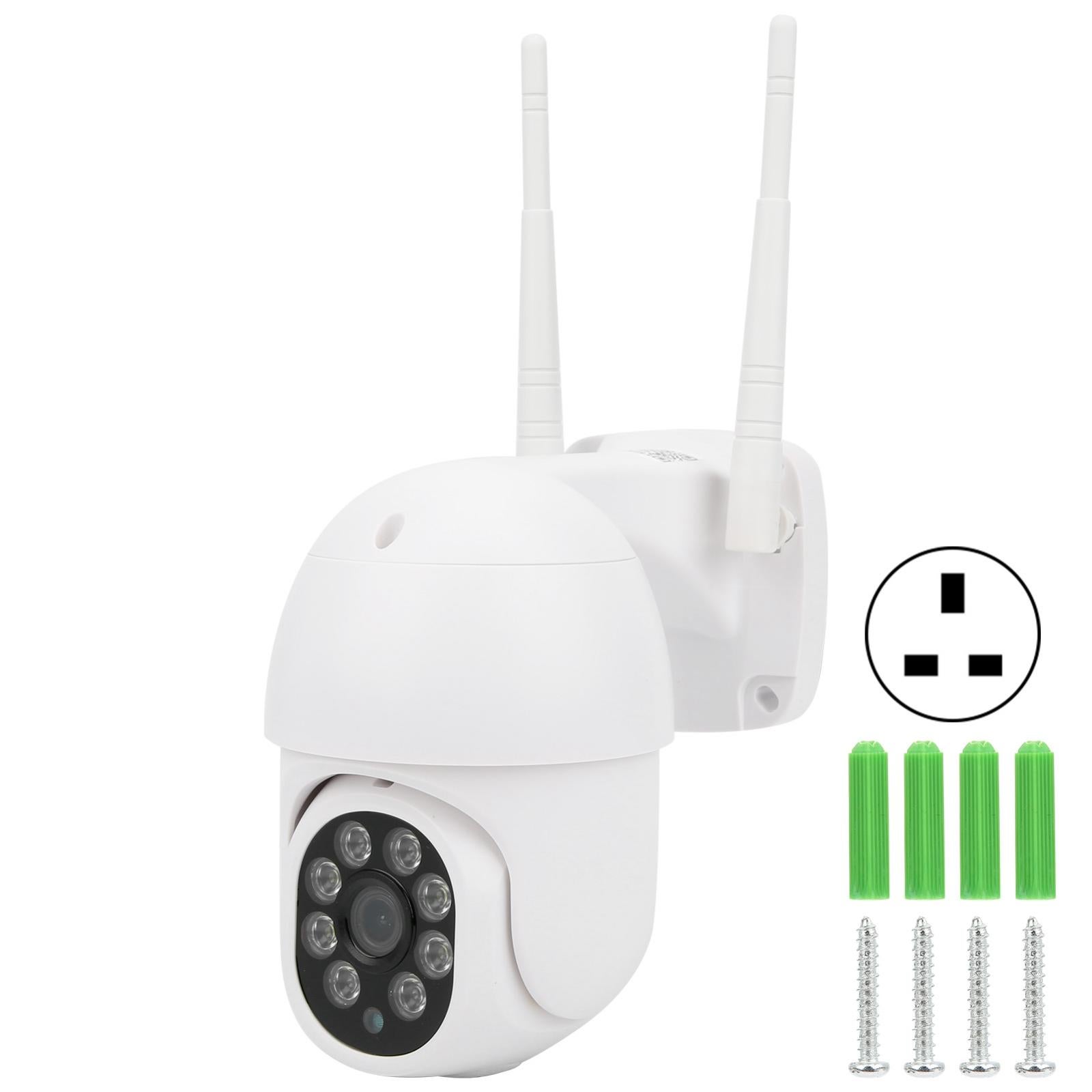 blurams 5GHz Telecamera wifi Interno, 2K Videocamera Sorveglianza Interno Wi-Fi, Dual-Band 2.4/5G, Camera per Cani, Rilevamento Movimento AI, Conversazione Bidirezionale (2K 1PCS
