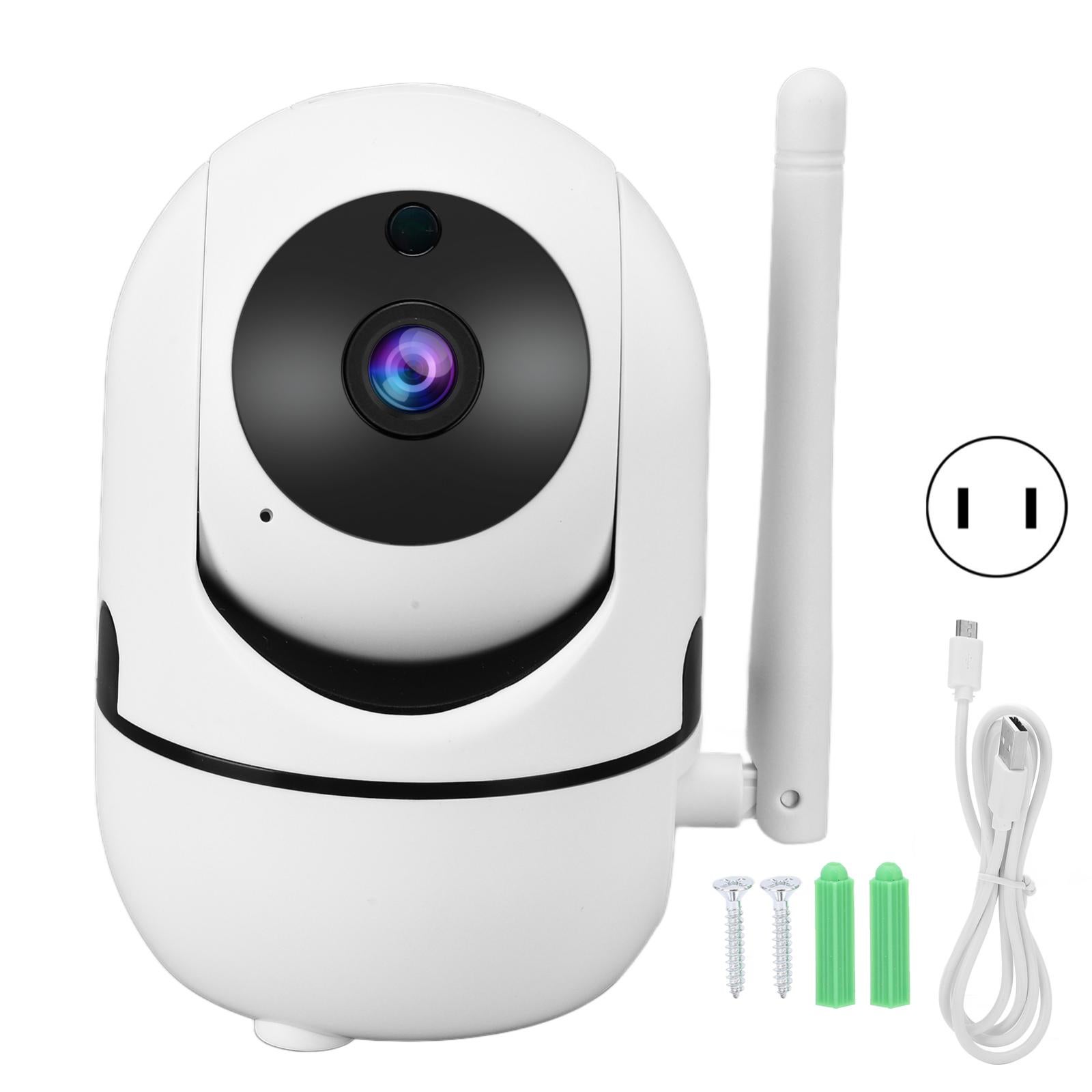 Mini Telecamera WiFi 1080P A Meno Di 5 Dollari! Telecamera Di Sicurezza Wireless Con Visione Notturna Rilevamento Del Movimento Per Interni Ed~p235618193