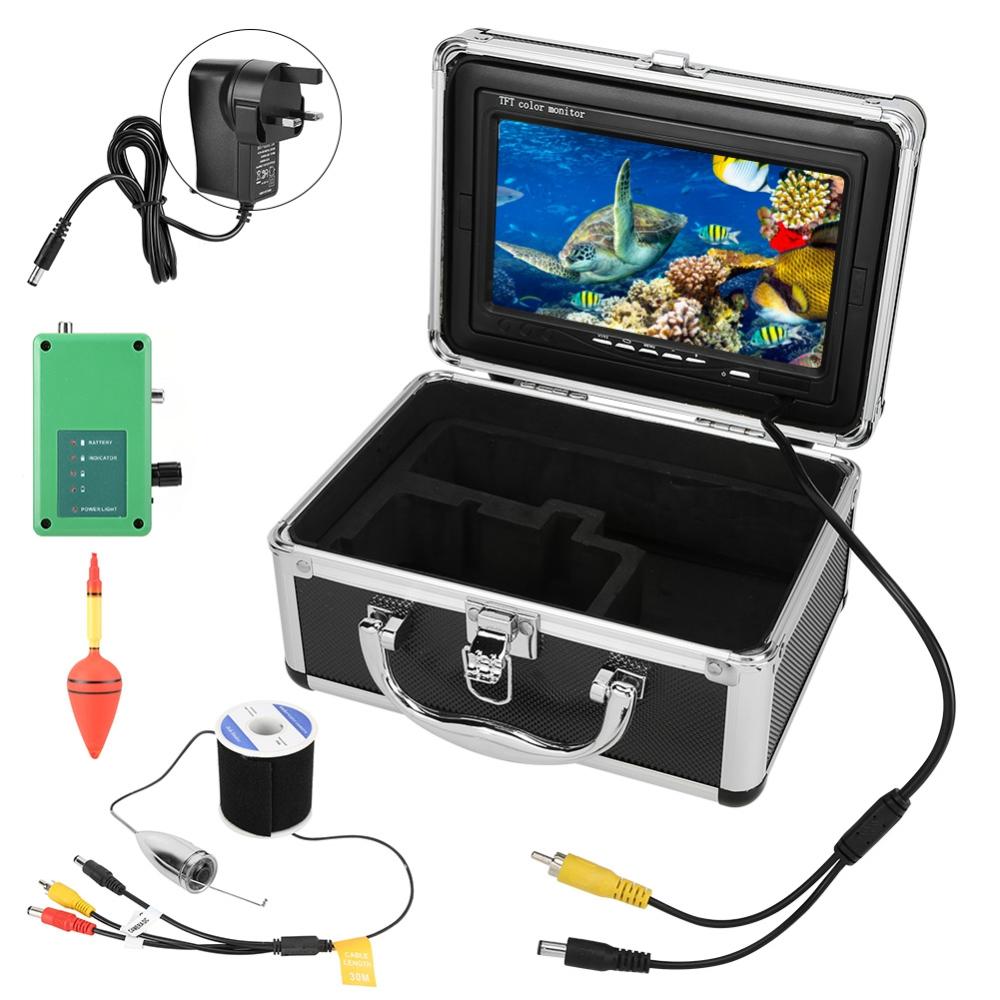 5 Esche Led Subacquee Per Pesca Notturna: Luci Per Esca Profonda, Lure Luminose Per Pesca In Mare