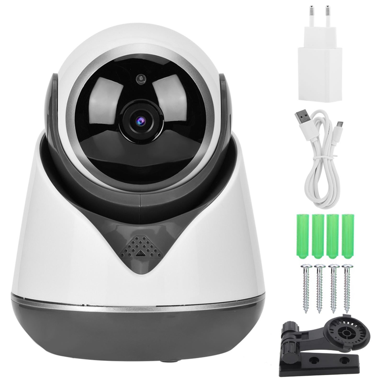 Telecamera Finta Sicurezza 45 Gradi - Dissuasore Antifurto Per Casa E Ufficio - Foto 5