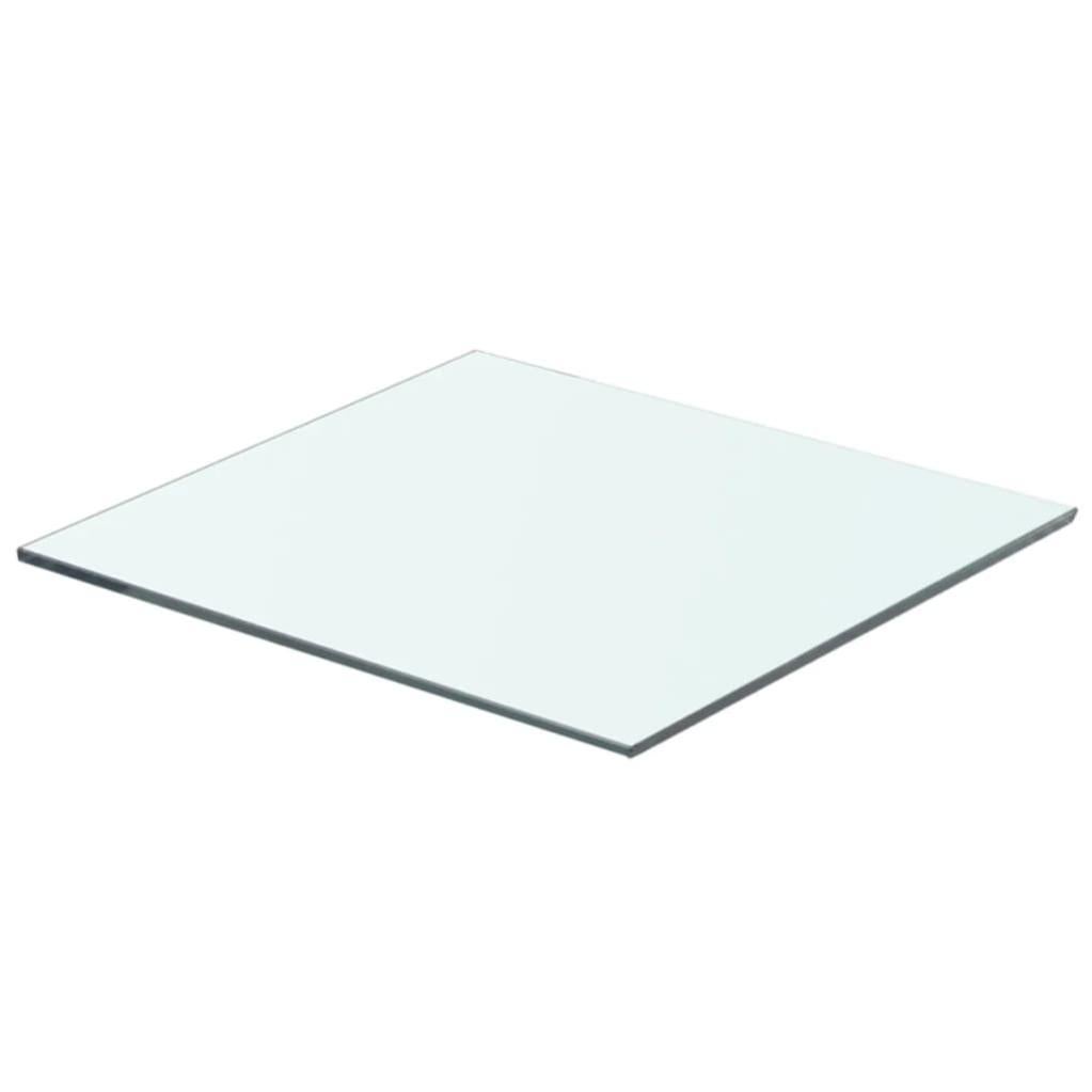 Mensola in vetro ad angolo 20cm VITRO-360 - kamalu | Leroy Merlin