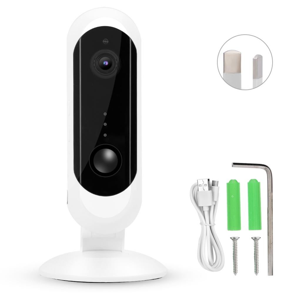 MINI TELECAMERA DI SICUREZZA PER INTERNI A9 WIRELESS WI-FI 1080P HD CARICA USB | Leroy Merlin MINI TELECAMERA DI SICUREZZA PER INTERNI A9 WIRELESS WI-FI 1080P HD CARICA USB | Leroy Merlin