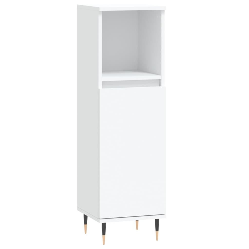 Mobile da bagno in legno - Quercia massello Kwarto 60 cm | Leroy Merlin