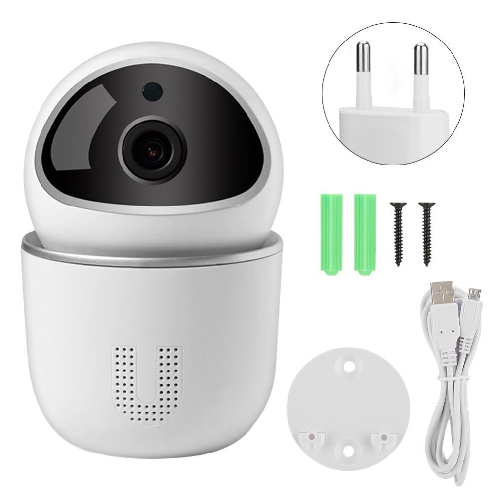 Telecamera Di Sicurezza Esterna Ptz Impermeabile Wireless 1080P Con 6 Luci Ir Spina Ue 90511208