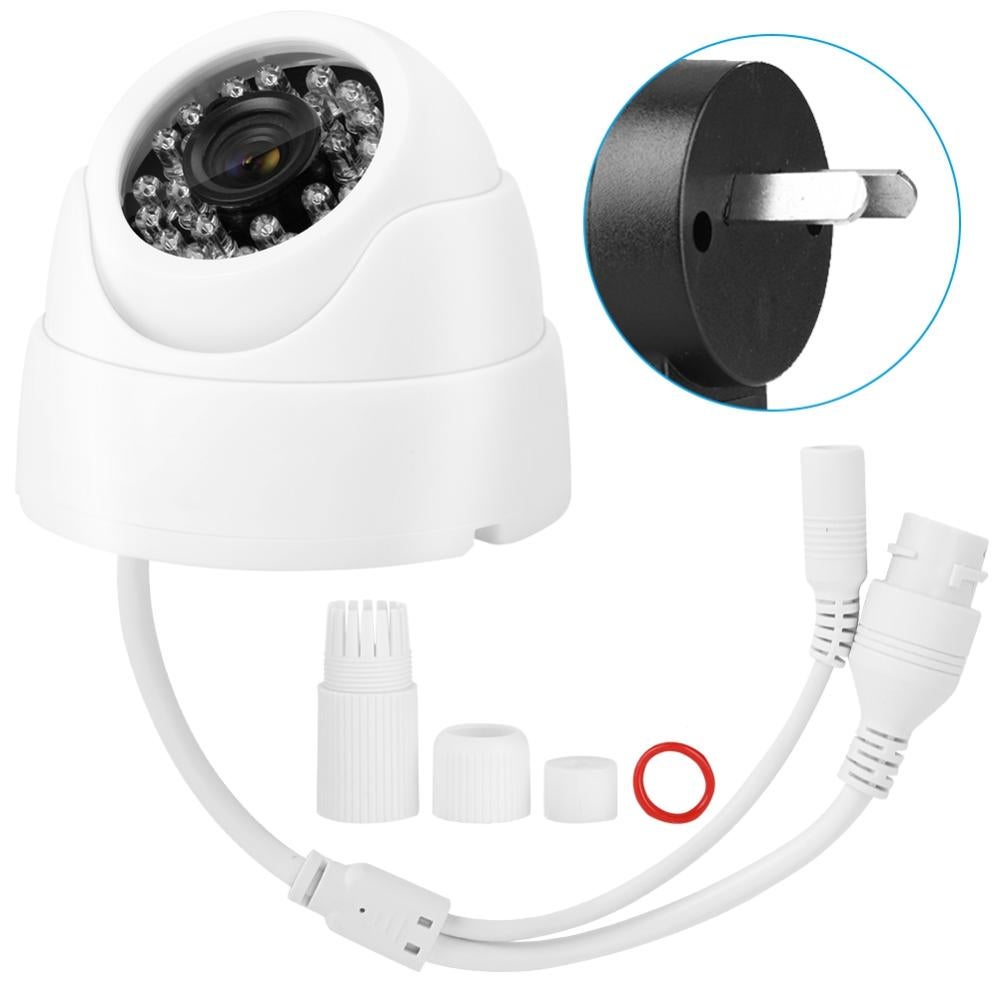 ZOSI Kit 1080p Sistema Di Telecamere Di Sicurezza Domestica H.265 DVR - Foto 11
