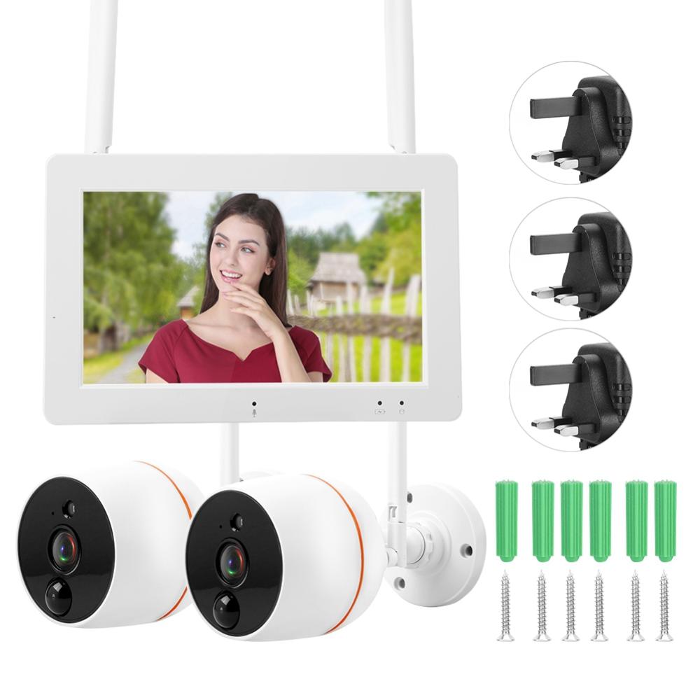 Telecamere Finte Per Esterni 6 Pezzi 6 Telecamere Finte Sicurezza Con LED Lampeggiante - Esterne/impermeabili - Effetto Deterrente Per Casa Dummy Camera Led Lampeggiante