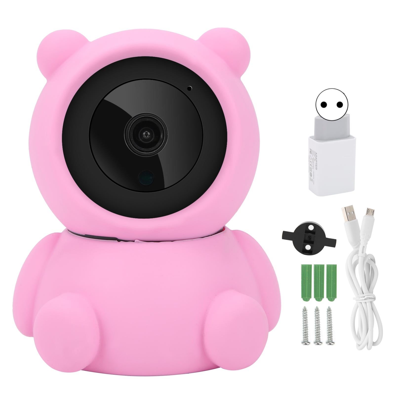 JeaTone Digital Spioncino 120° AHD 1080P Fotocamera 4.3 ''Schermo di Visione Notturna A Raggi Infrarossi Istantanee di Movimento di Registrazione Per 35-130mm di Spessore Della Porta