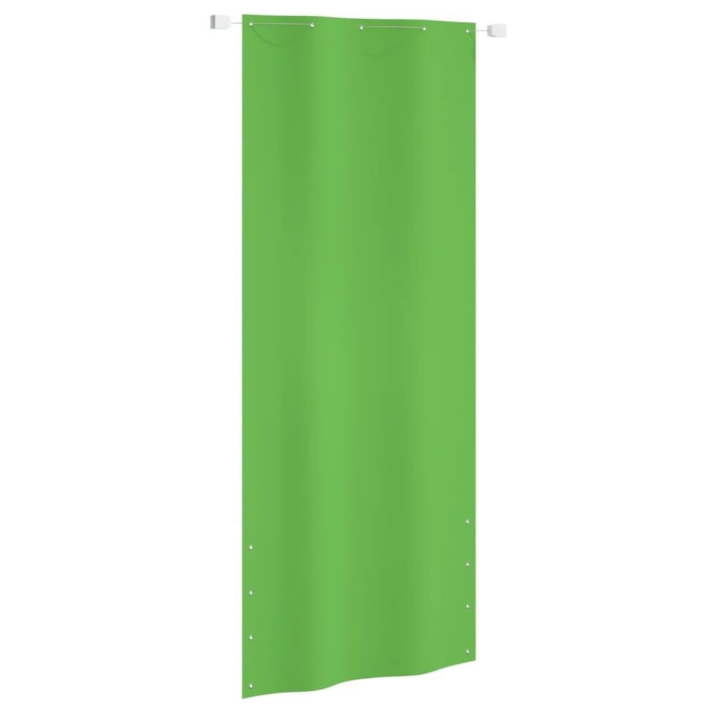 QUICK STAR Paravento Per Balcone In Tessuto 140x140 Cm Antracite - 2 Pezzi Con Fissaggio A Parete