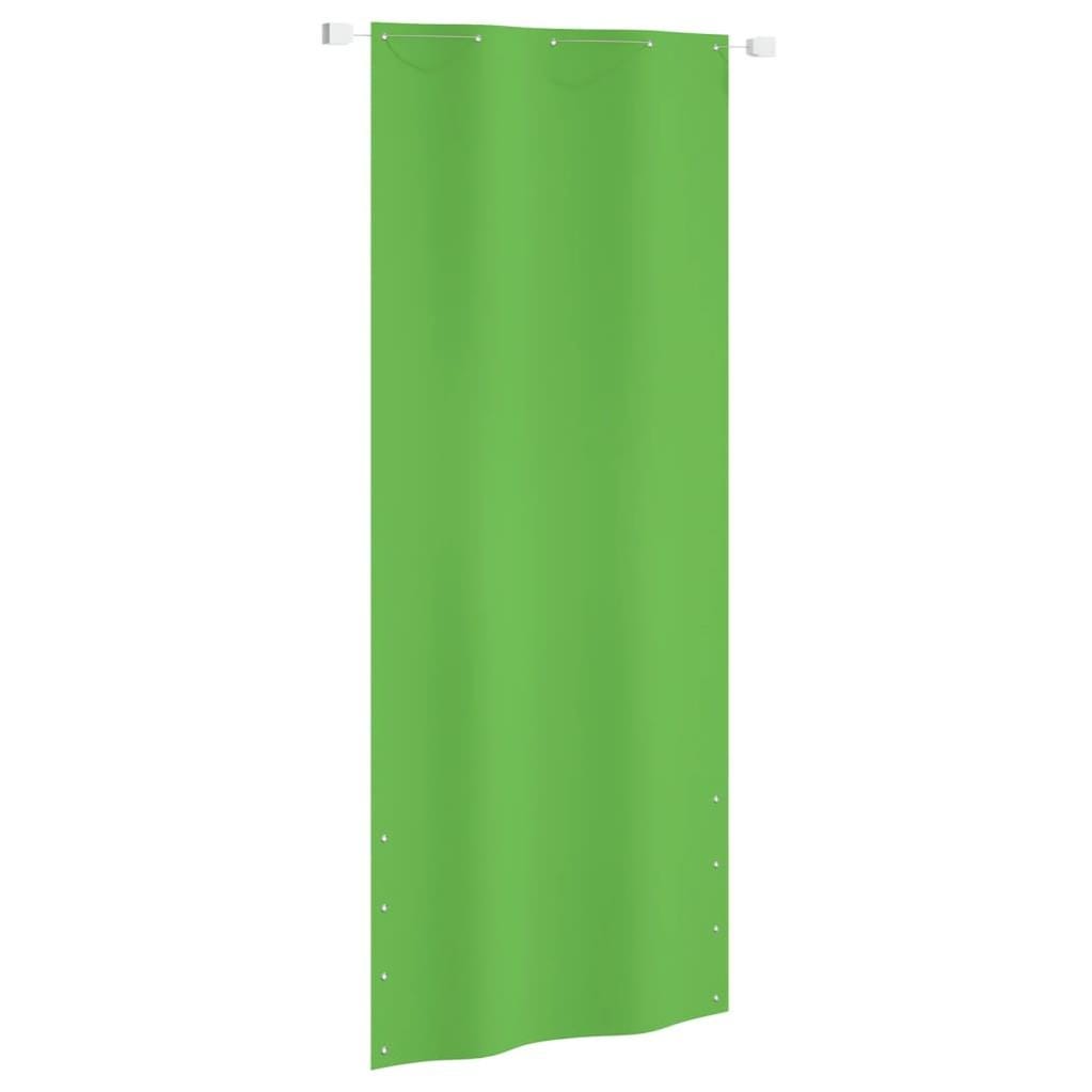 QUICK STAR Paravento Per Balcone In Tessuto 140x140 Cm Antracite - 2 Pezzi Con Fissaggio A Parete