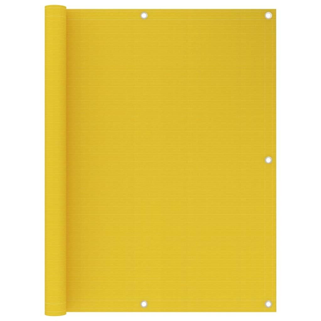 Festnight Paravento Da Balcone 120x600 Cm – Tessuto Oxford Verde Scuro Con Occhielli – Schermo Protettivo Impermeabile E Resistente Al Vento Con Corda Inclusa