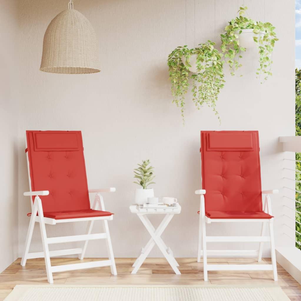 Set di copricuscini per divano per esterni grigio chiaro Sano II Set di copricuscini per divano per esterni grigio chiaro Sano II