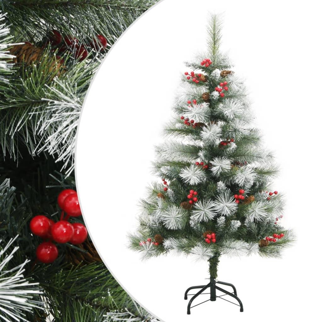 Albero di Natale artificiale GEORGIA h 10 m