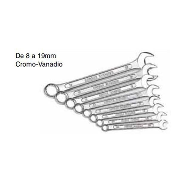 Set Chiavi Esagonali Professionali Con Manico A T - Per Meccanica E Fai Da Te - Foto 12