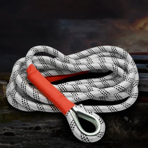 Corde de traction une corde de remorquage deux cordes de marche double tête  chaîne moyenne pour animal domestique corde de traction (couleur : E) (D) :  : Animalerie