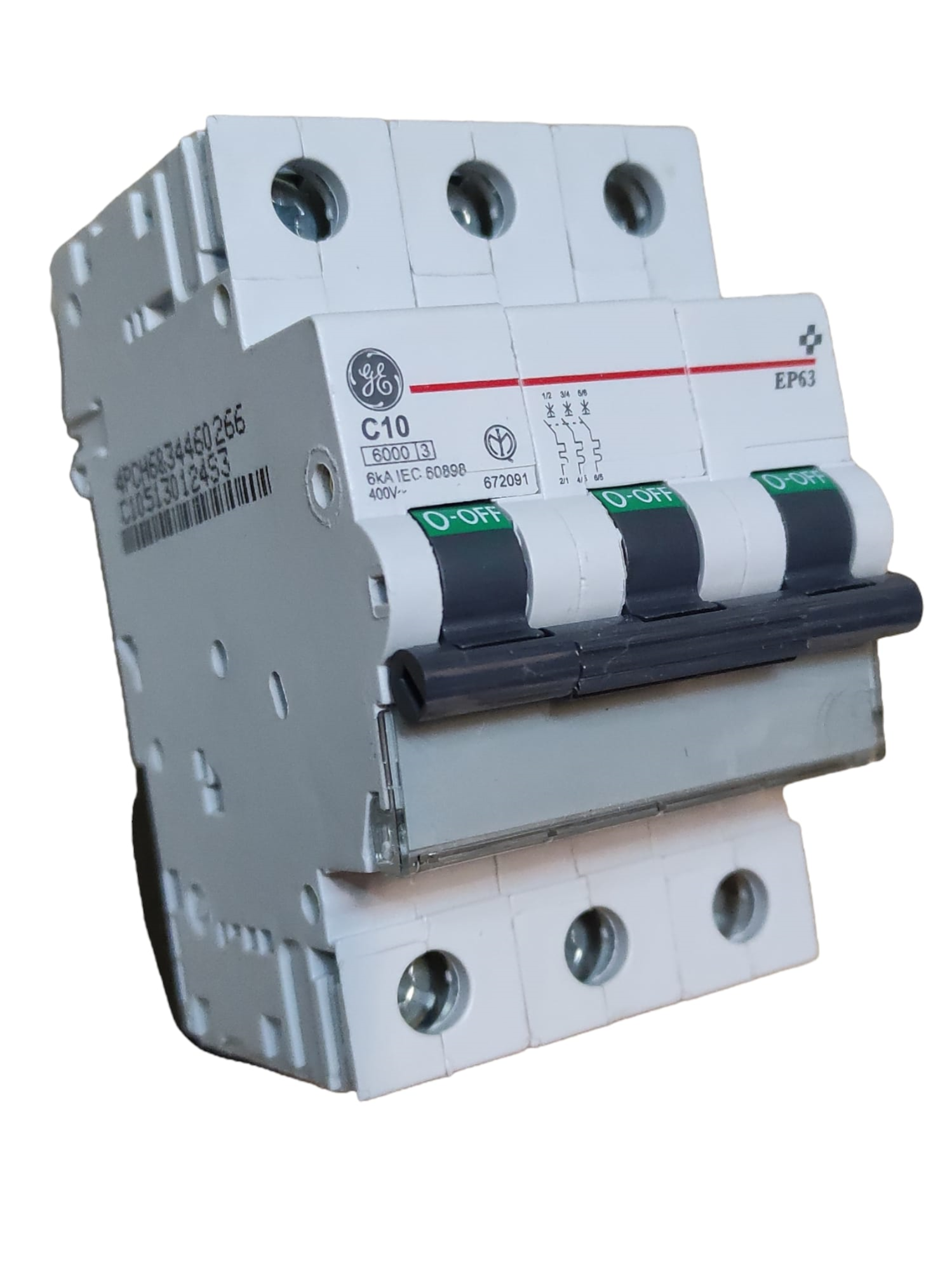 Interruttore Di Emergenza GE TC10324R - Trasferimento Di Potenza 200A, 240V, Non Fusibile
