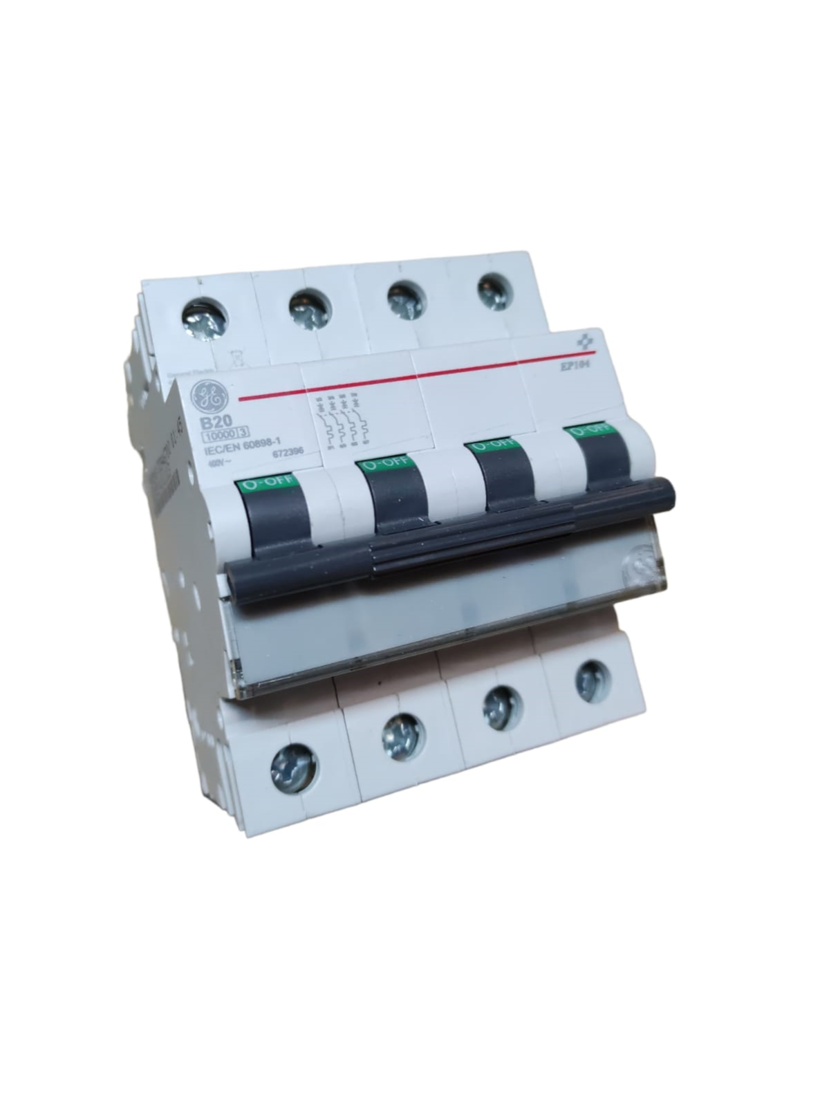 Eaton Nzmb1-a80 Interruttore Automatico Di 3p 80 Protezione Impianti - Foto 9