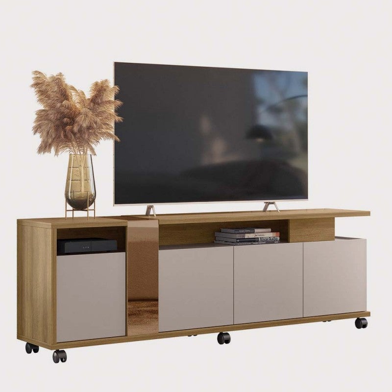 Mueble auxiliar moderno TEXAS, Muebles de madera