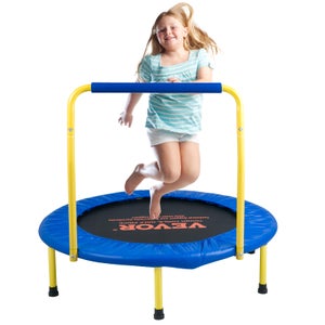 Upper Bounce 40” Hexagonal Mini-Trampoline