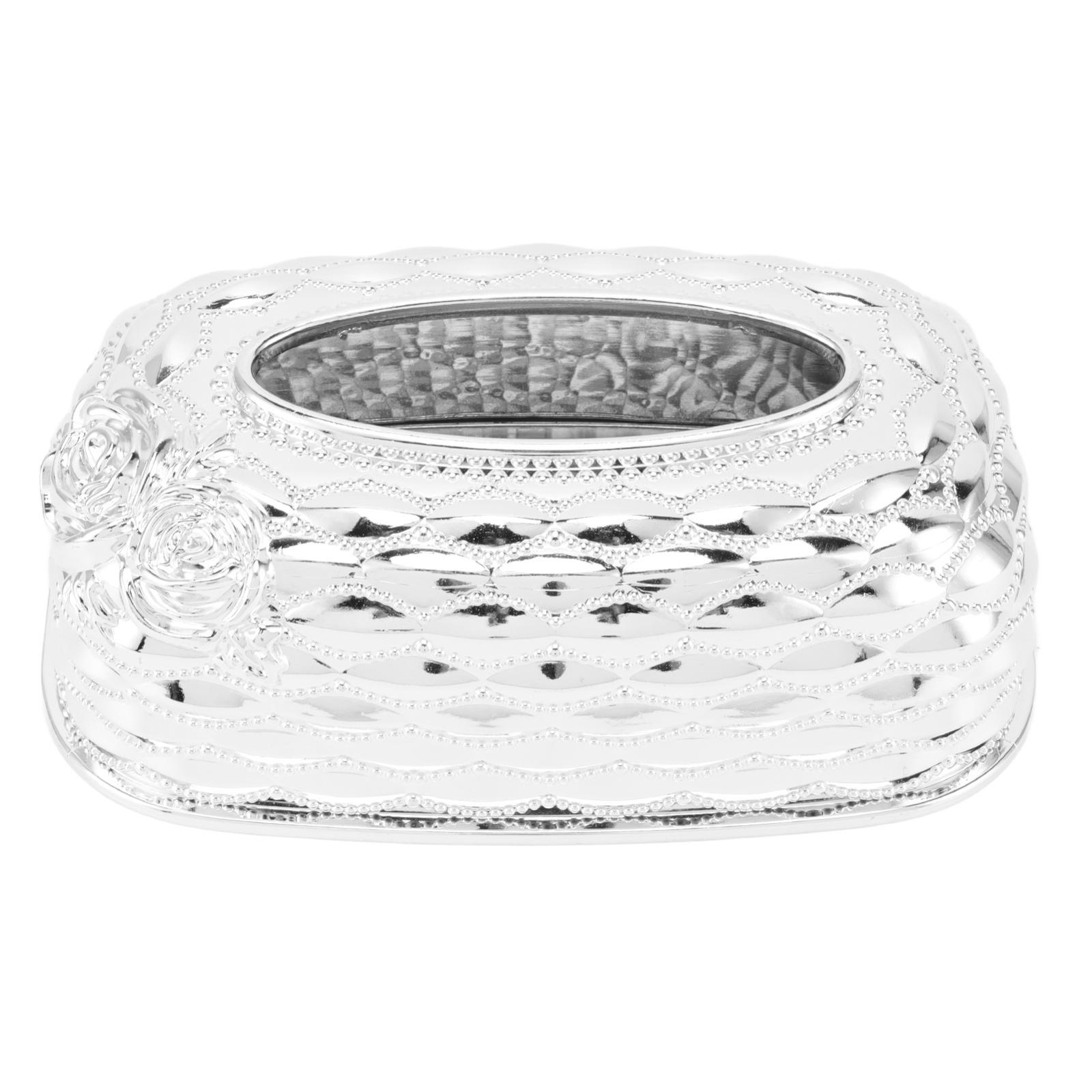 Porte-boîte à Mouchoirs Boîte à Mouchoirs Murale En Plastique