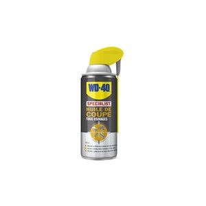 Huile de coupe polyvalente PRO spray 400 ml, 33109 - WD40