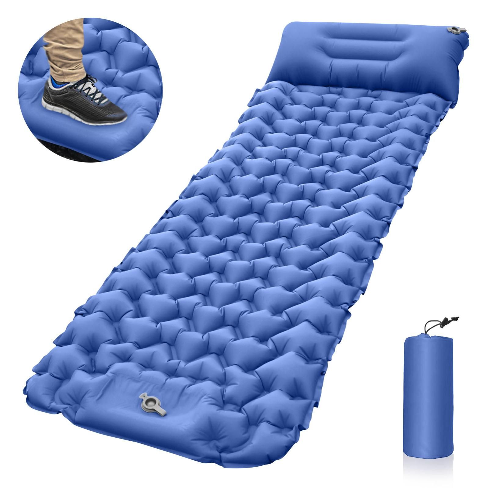 Tapis de couchage de Camping tapis de couchage gonflable tr s