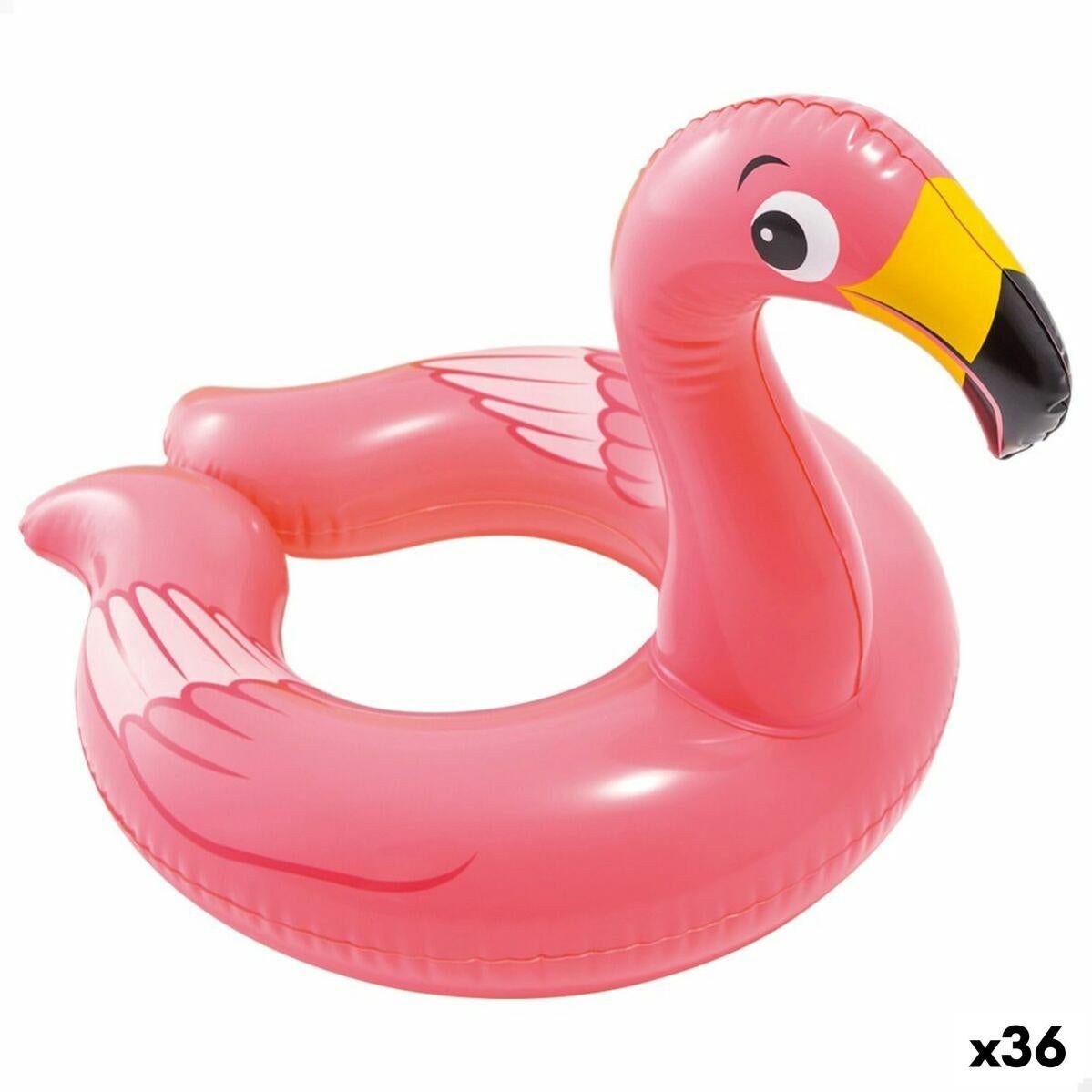 Bouée pingouin 81 cm INTEX 59266