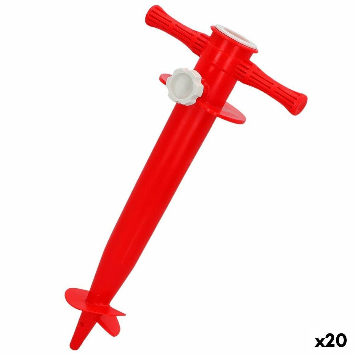 Piquet De Parasol Aktive Plage 16 X 32 X 9 5 Cm 20 Unit s Leroy Merlin Piquet de parasol aktive plage 16 x 32 x 9 5 cm 20 unit s leroy merlin