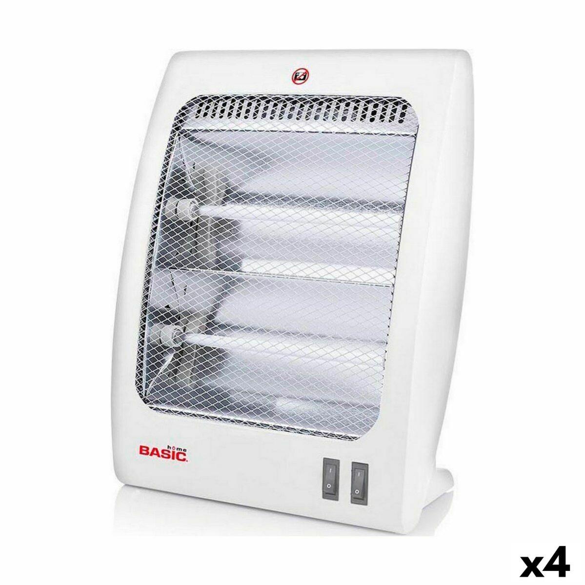 Chauffage Basic Home Électrique 800 W (4 Unités) Leroy Merlin — free download