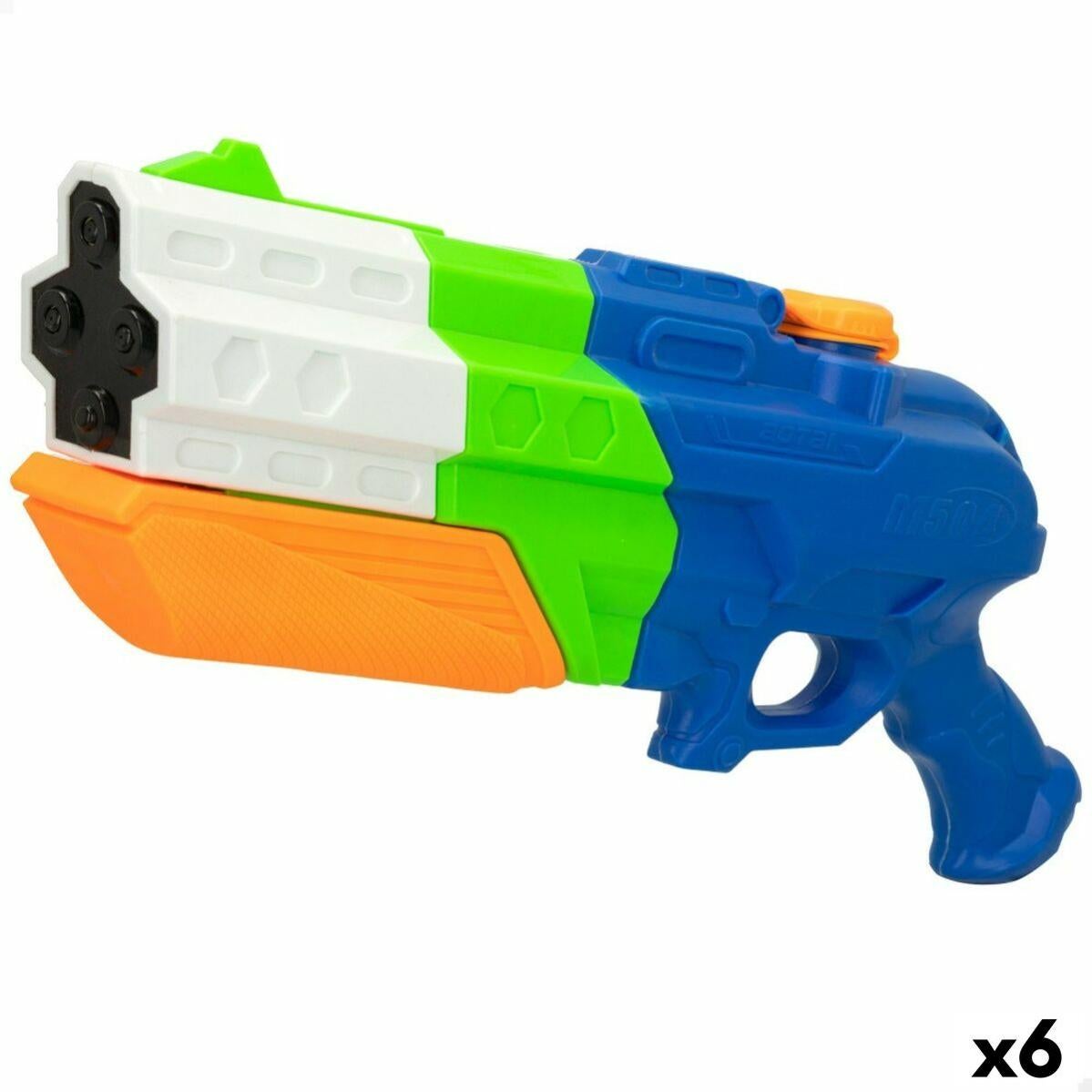 Pistolet eau colorbaby aquaworld 45 x 19 x 7 cm 6 unit s leroy merlin
