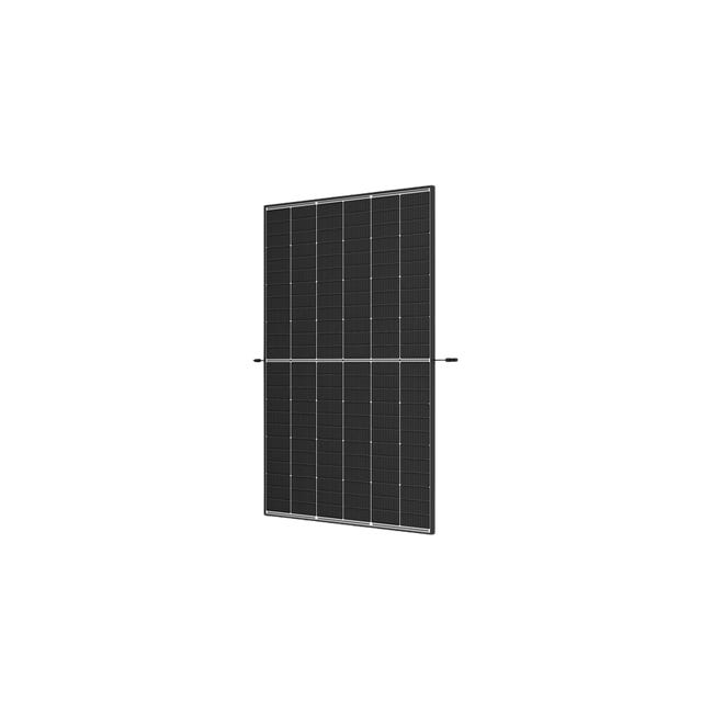 Kit solaire Plug and Play l Civisol Nombre panneaux 2 panneaux Modèle de  panneau Trinasolar 425Wc biverre-bifacial