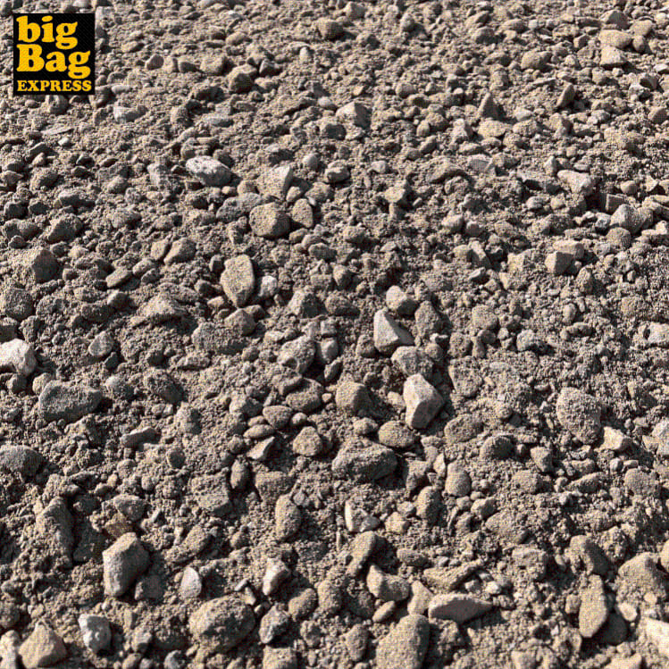 Big Bag de 600KG GNT ou Tout Venant 0 20 C Livraison