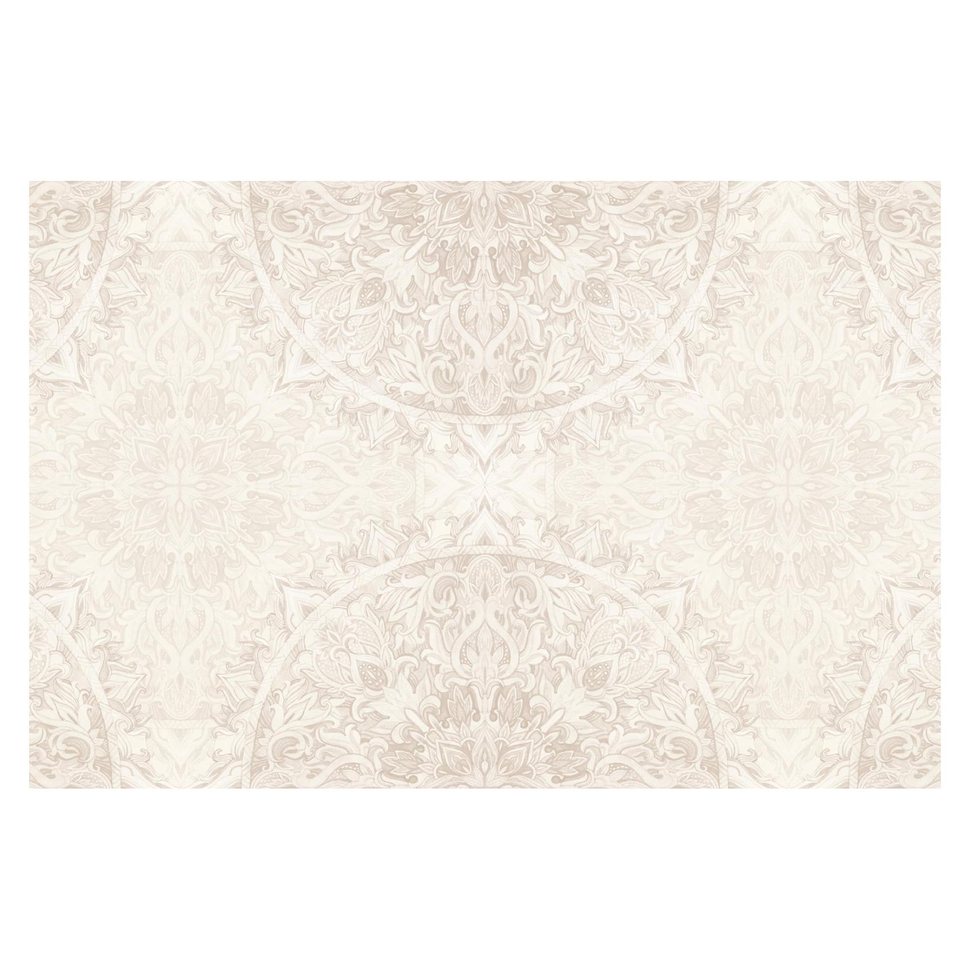 Tableau Toile Mandala - Impression Sur Toile Intissée, 9 Motifs, Murando